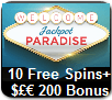 Jackpot Paradise Logo